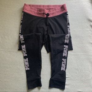 Victoria’s Secret PINK leggings